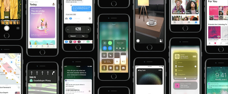 iOS - 11-features - iPhone - Featured 