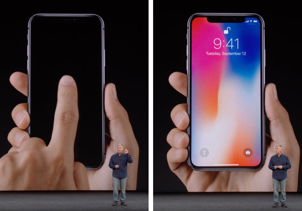 5 advantages of iPhone X over iPhone 8