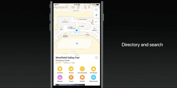 Announced iOS 11 with updated App Store, Siri, Apple Pay
