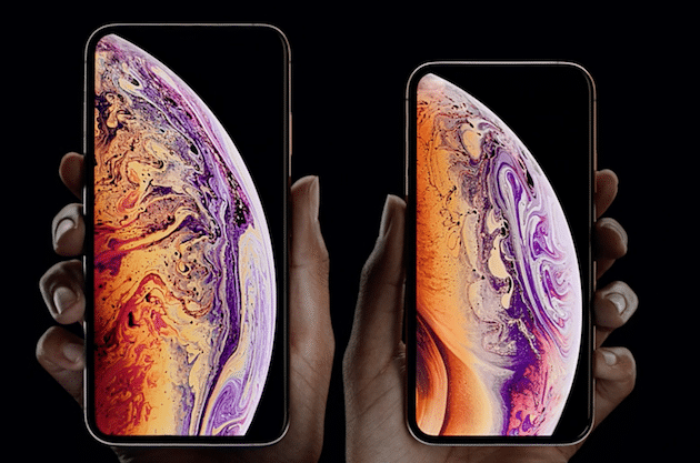 iPhone XS-banner 