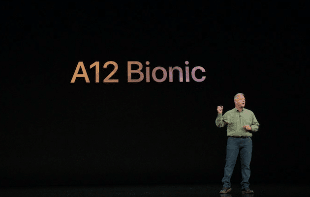 Apple - A12Bionic 