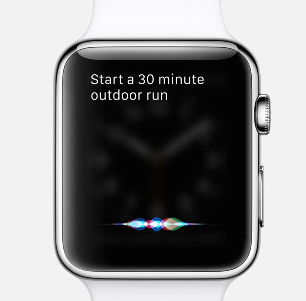 Siri watchOS 2.0 