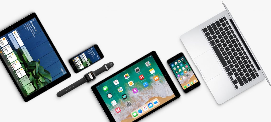 iOS - 11-teaser - iPhone - iPad - MacBook - Apple - Watch-Home-app 