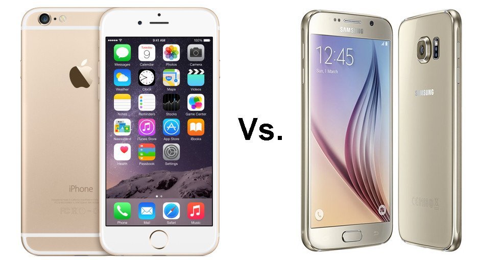 iPhone - 6s-or-Samsung-Galaxy-S6 