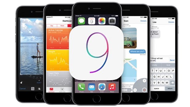 what we expect from iOS 9 