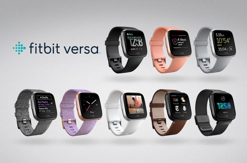 Fitbit announces 'killer Apple Watch'