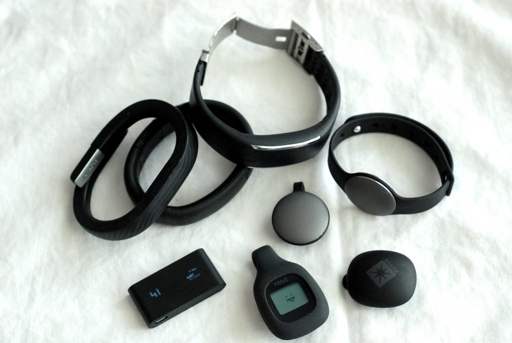 Fitness trackers don't actually work?