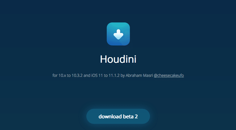 houdini-ios-11 