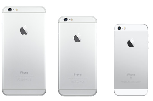 iPhone - 6s-SE-comparison [1] 