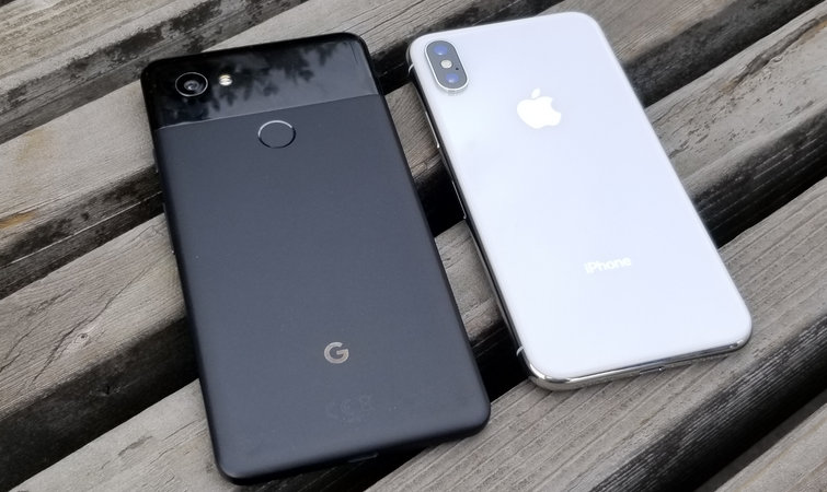 IPhone X or Google Pixel 2 XL?