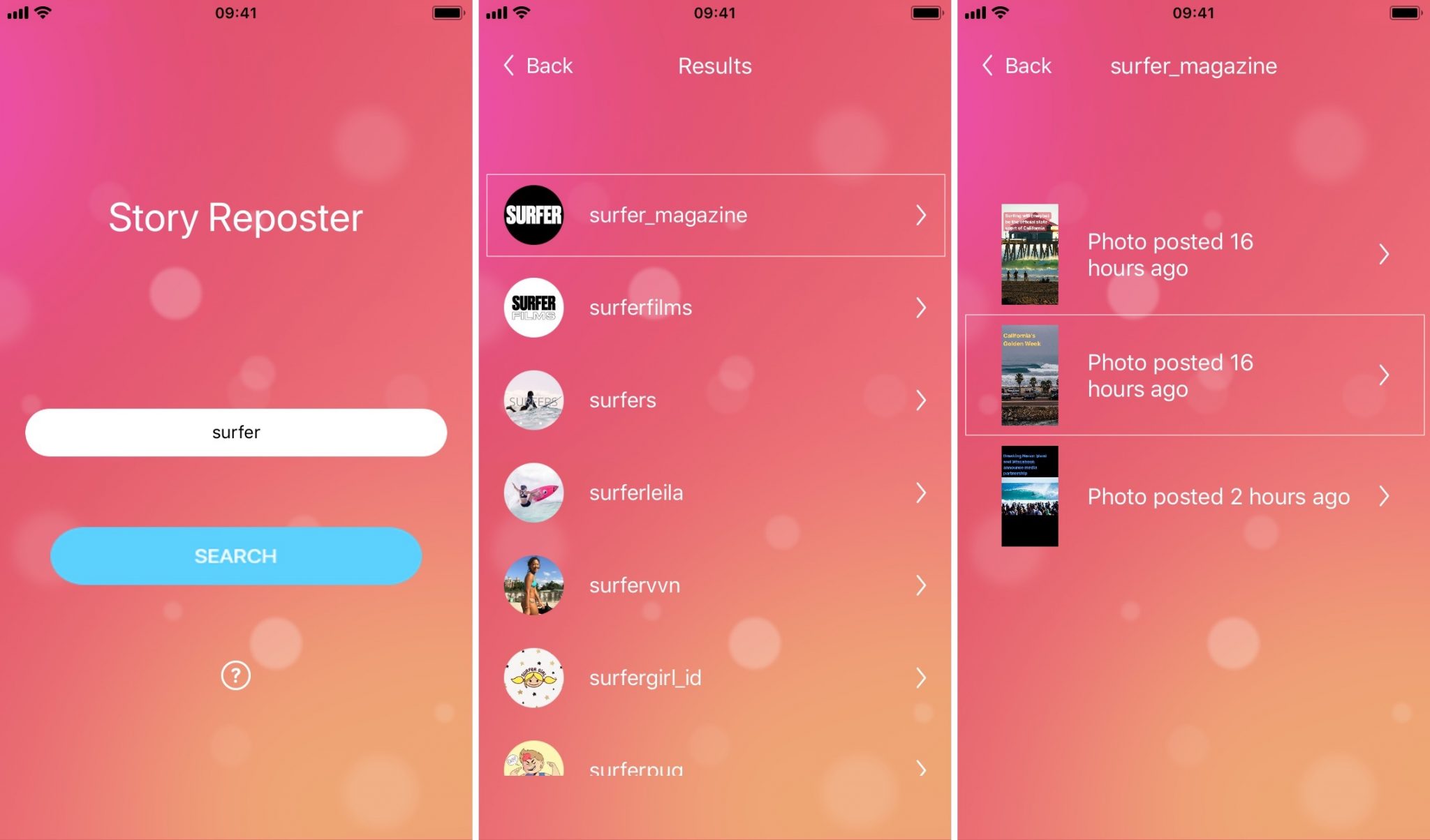 How to take screenshots Instagram - stories without sending notifications