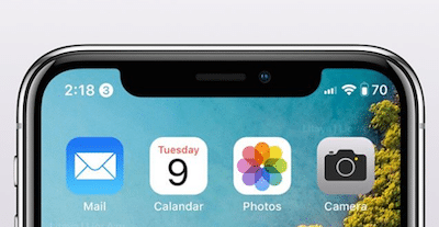 How could iOS 12 improve on iPhone X?