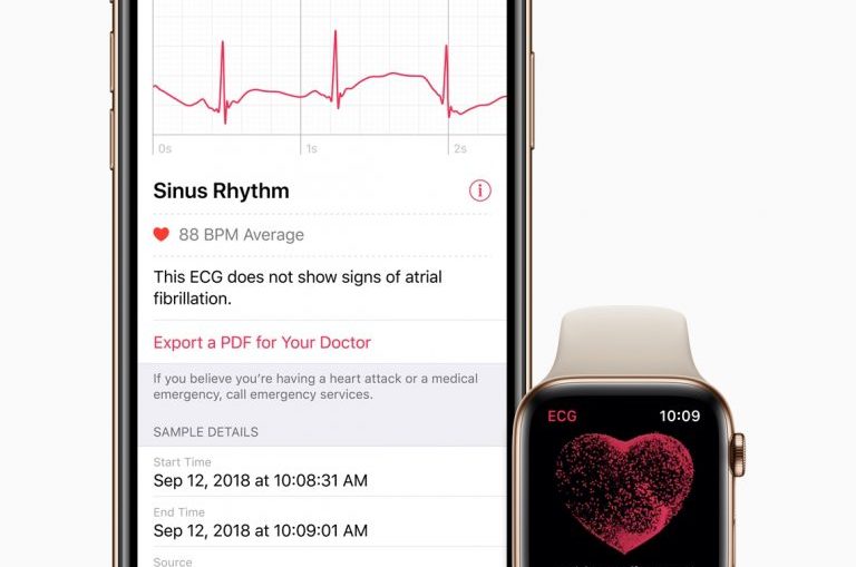 Apple - Watch-Series-4-Heart-Rate-Notifications-with - iPhone - Xs-12062018-768 × 921 