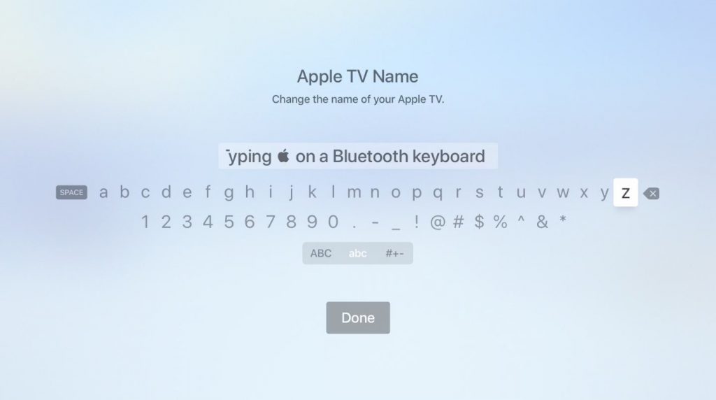 How to type the icon Apple on any keyboard