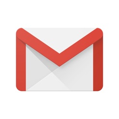 Gmail - mail from Google 