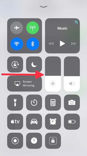 How to turn off True Tone on iPhone X