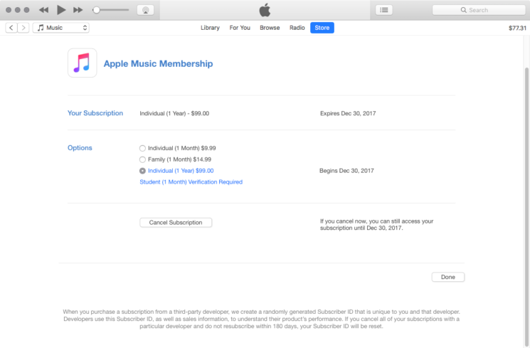 How to get 12 months Apple Music for the price of 10