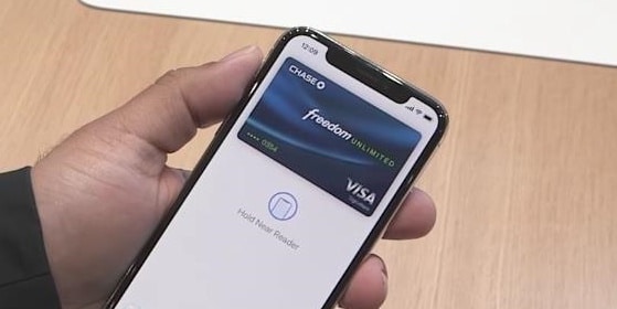 How to use Apple Pay on iPhone X