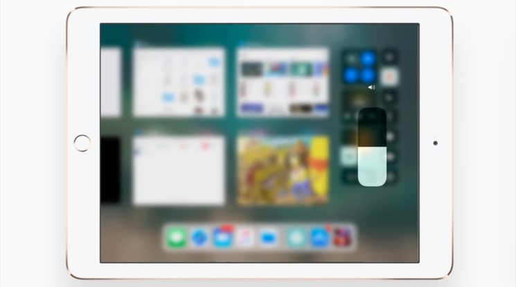 How to use the control point without 3D Touch in iOS 11