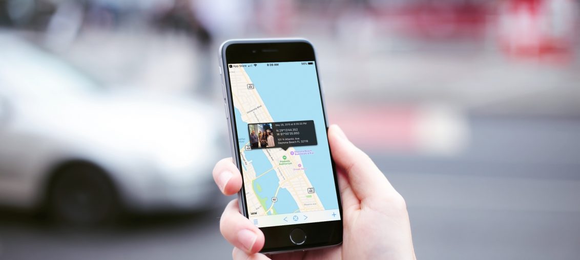 GPS-and-Map-for-Koredoko   - iPhone 