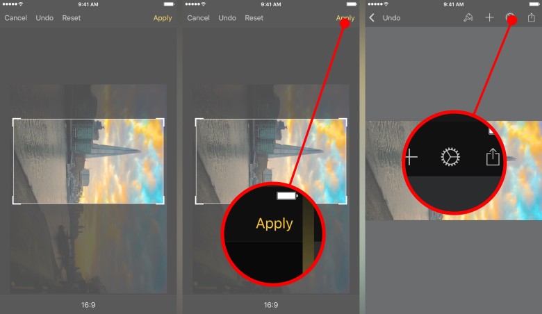 How to create perfect iOS wallpapers with Pixelmator (Step 3 of 6). 