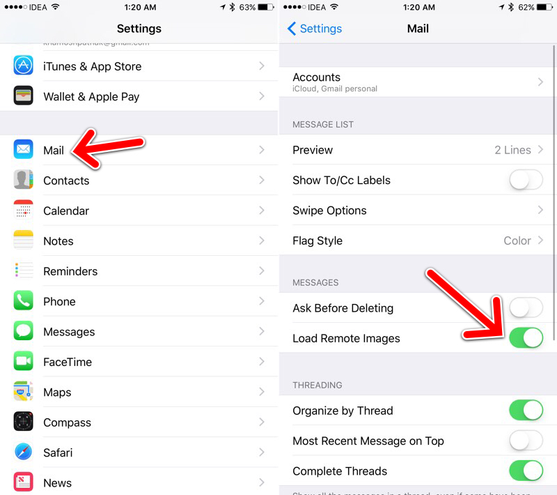 How to reduce cellular data transmission on your iPhone with the iOS 10