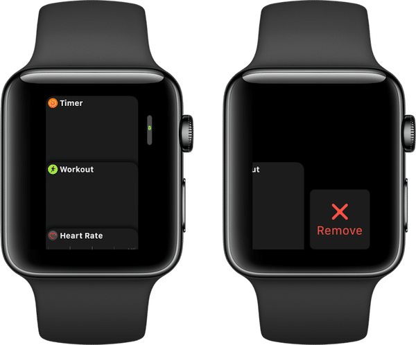 How to speed up slow Apple Watch