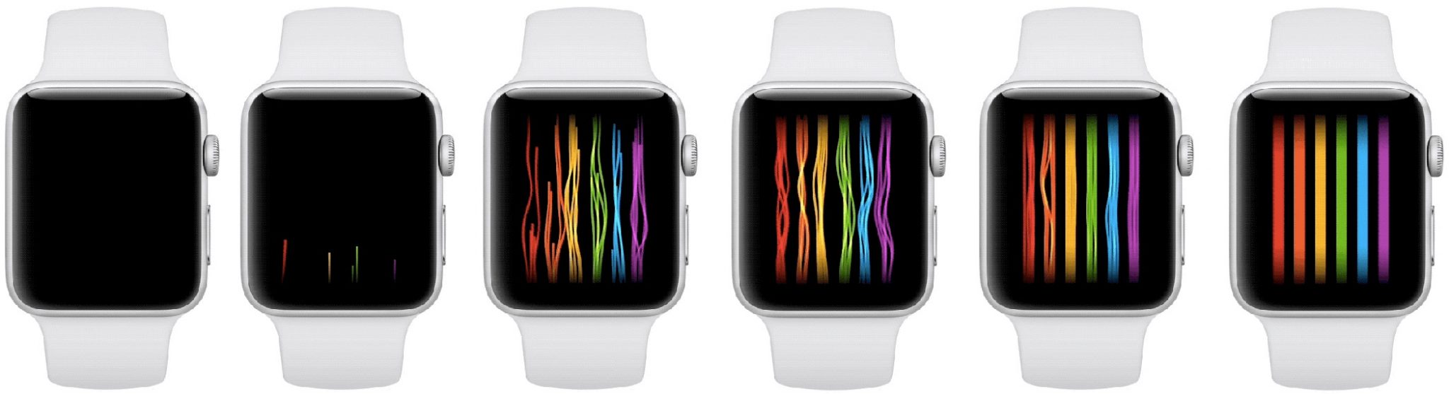 How to set the Pride watch face for Apple Watch now