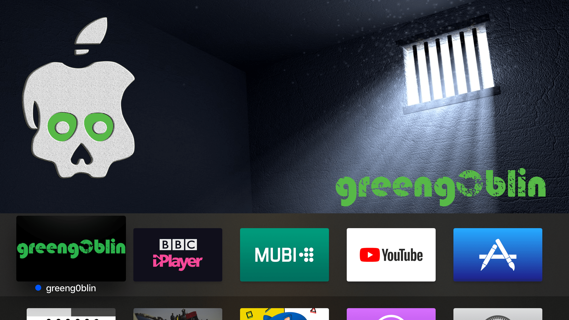 How to jailbreak greeng0blin for tvOS 10.2.2