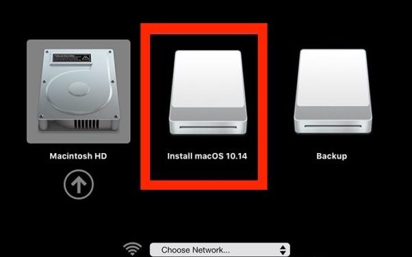 How to install macOS Mojave Beta using a USB stick