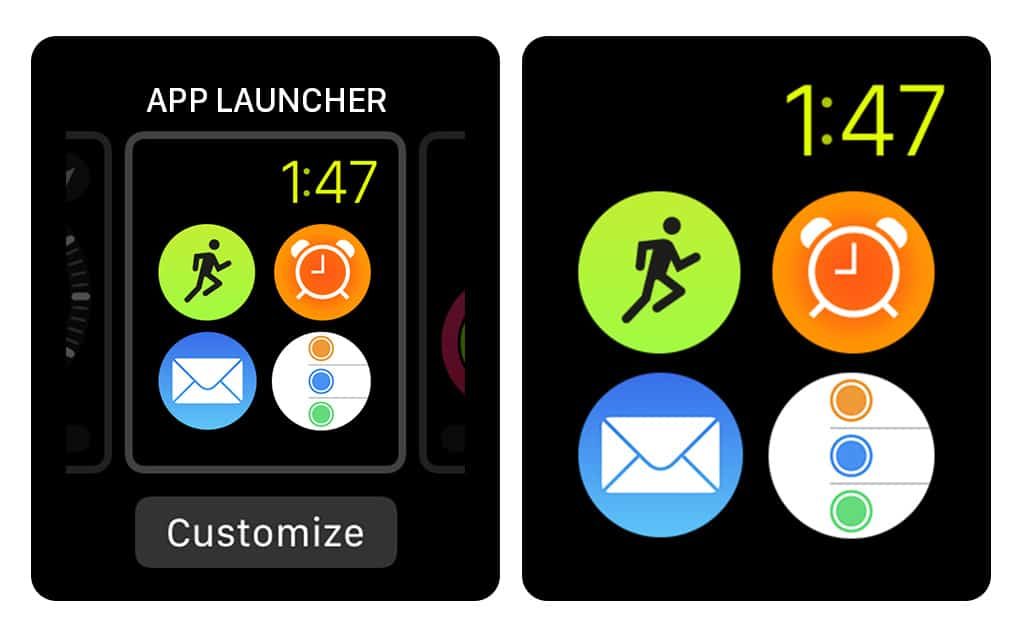 What improvements does watchOS need?