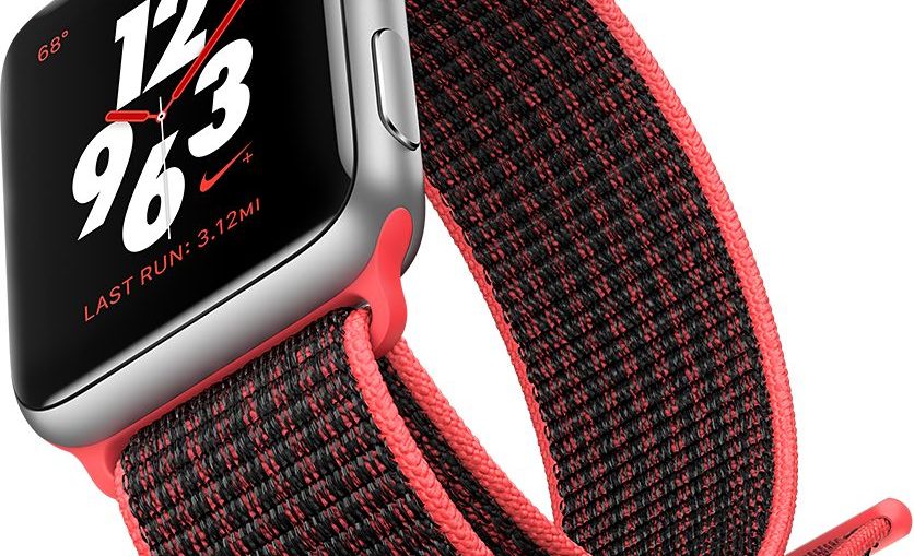 Apple - Watch-Series-3-Nike 