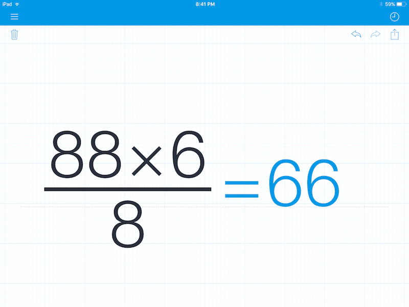 Best calculator apps for iPad