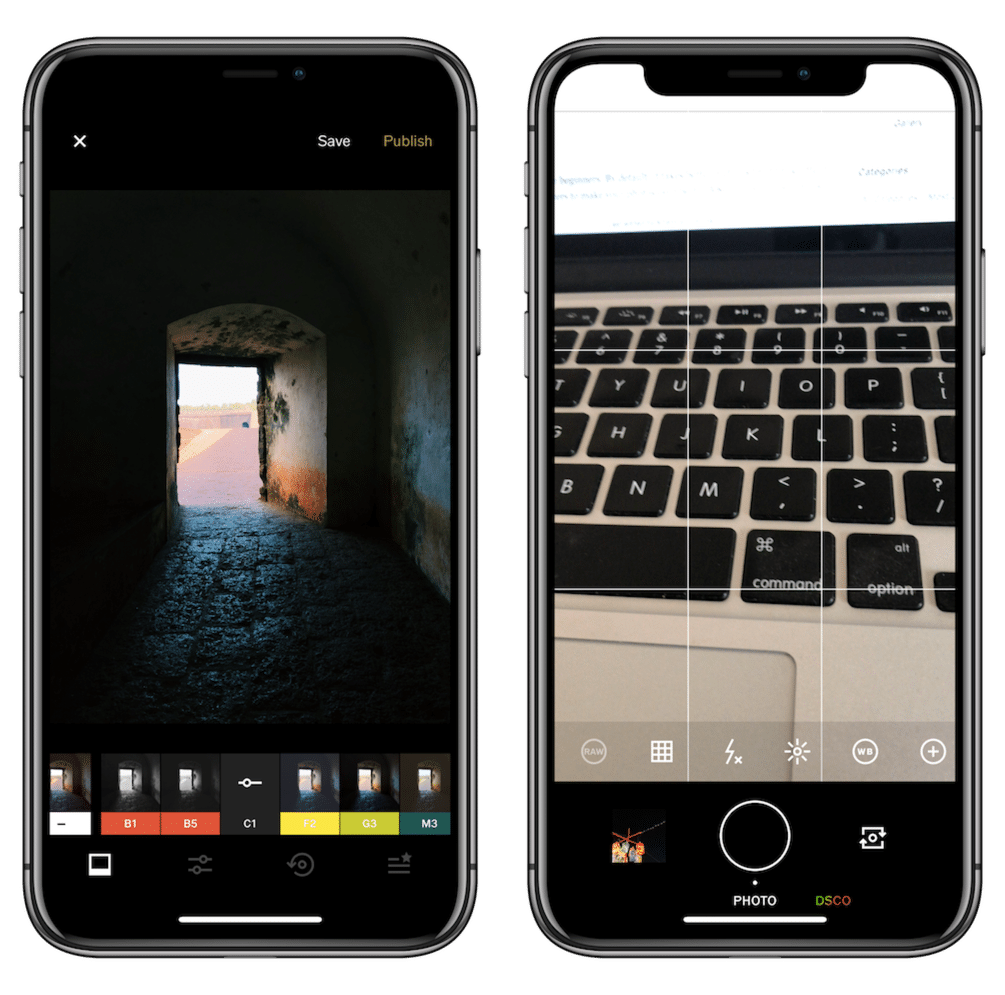 Best camera apps for iPhone X, iPhone 8 and iPhone 8 Plus