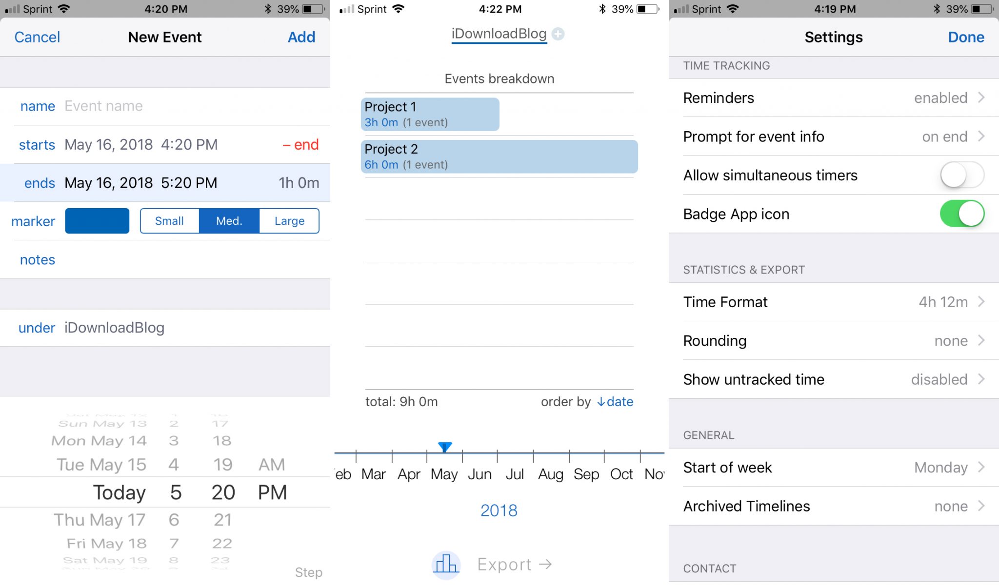 Best Time Planning Apps for iPhone