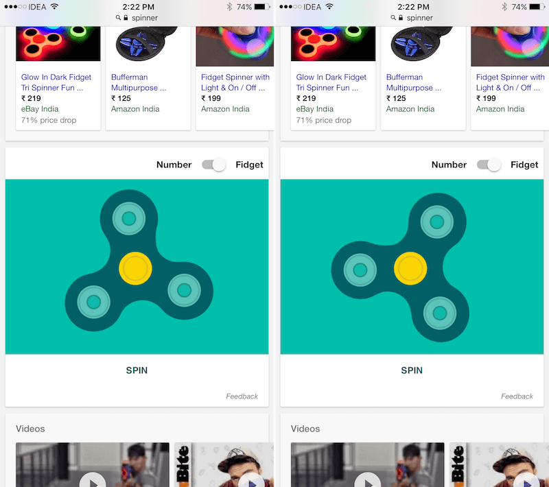 The best fidget spinner apps for iPhone
