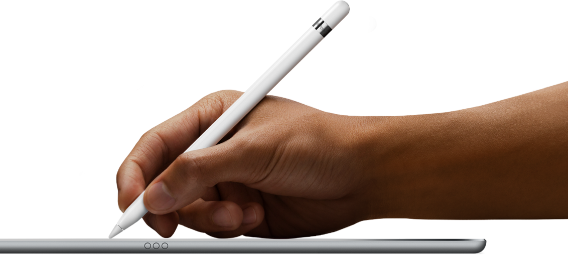 Apple - iPad - Pro-Pencil 