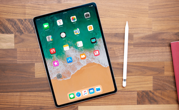 2018 - iPad - Pro-renders 