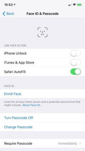 Face ID Review: Setup, Operation, Security, Privacy & Vulnerabilities