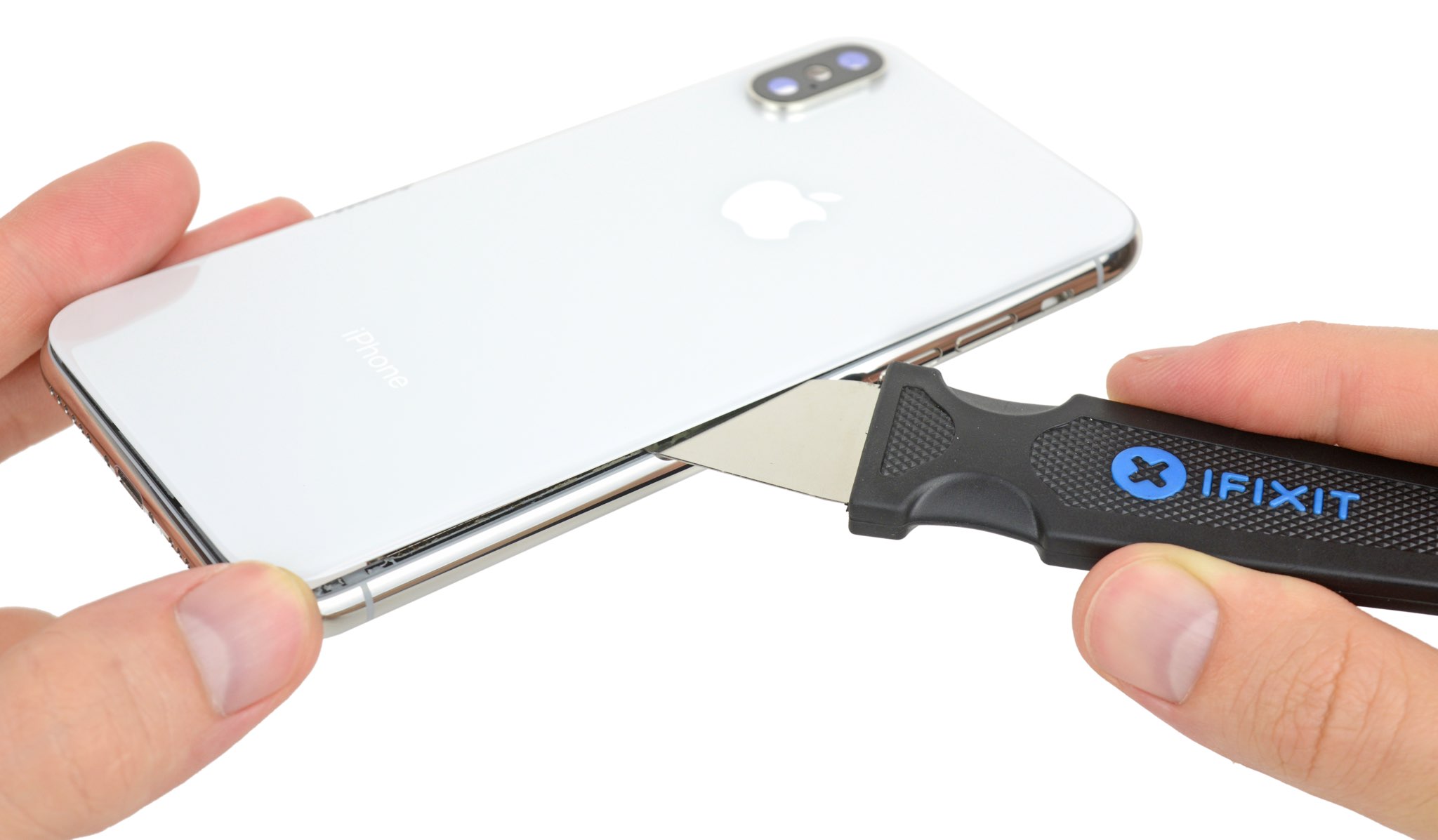 Content Review iPhone X from iFixit