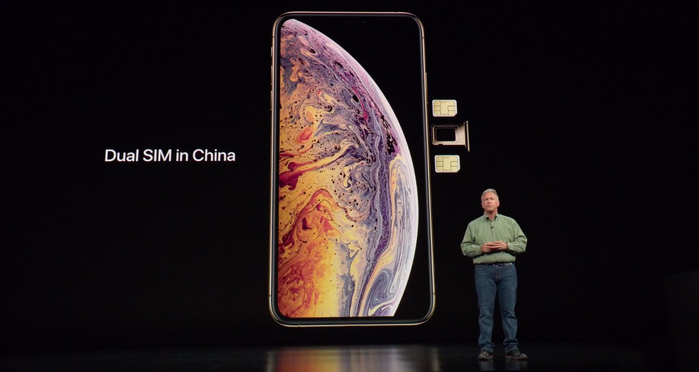 Apple - September-2018-event - iPhone - XS-dual-sim-China-003 