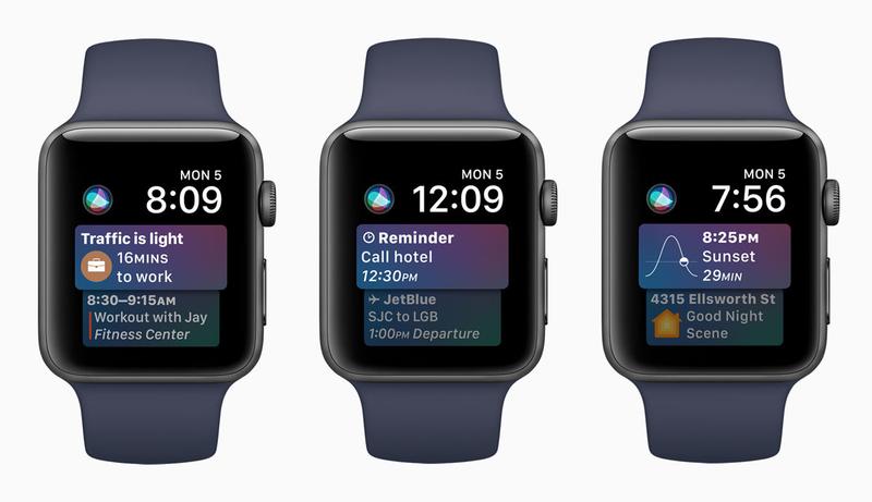 Latest WatchOS 4 News: Release Date & New Features Apple Watch