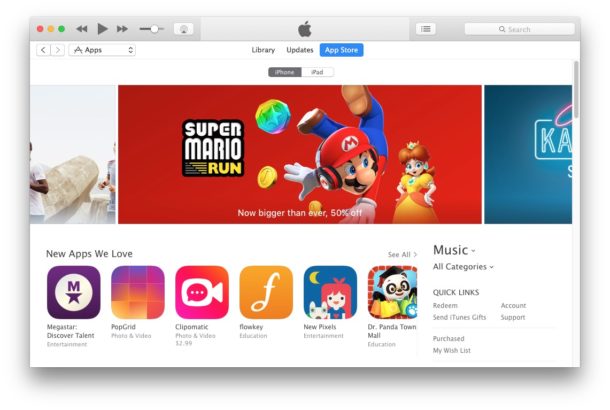 Download iTunes 12.6.3 with App Store for Mac  and Windows