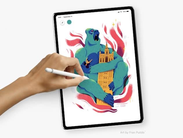 iPad Pro-Concept-Bezels 