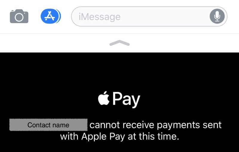 Apple - Pay-Cash-try-fail 