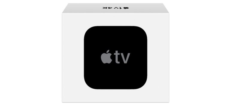 Specifications Apple TV 4K