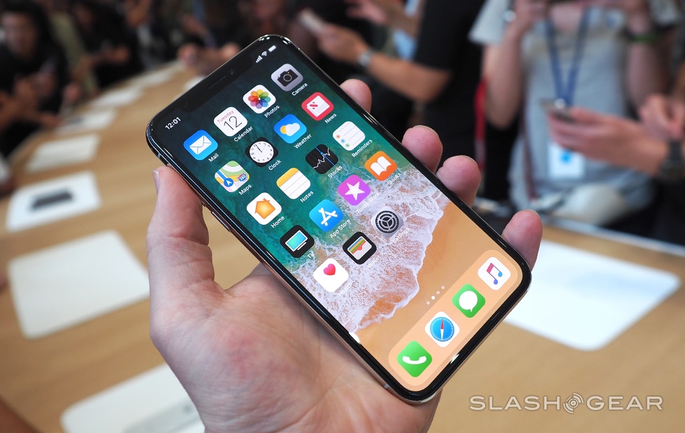 Top 10 New Features iPhone X