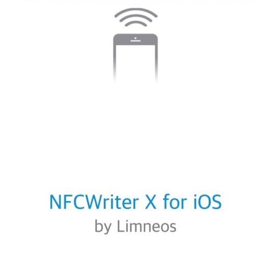 NFC Writer-X-for - iOS - 532 × 500 