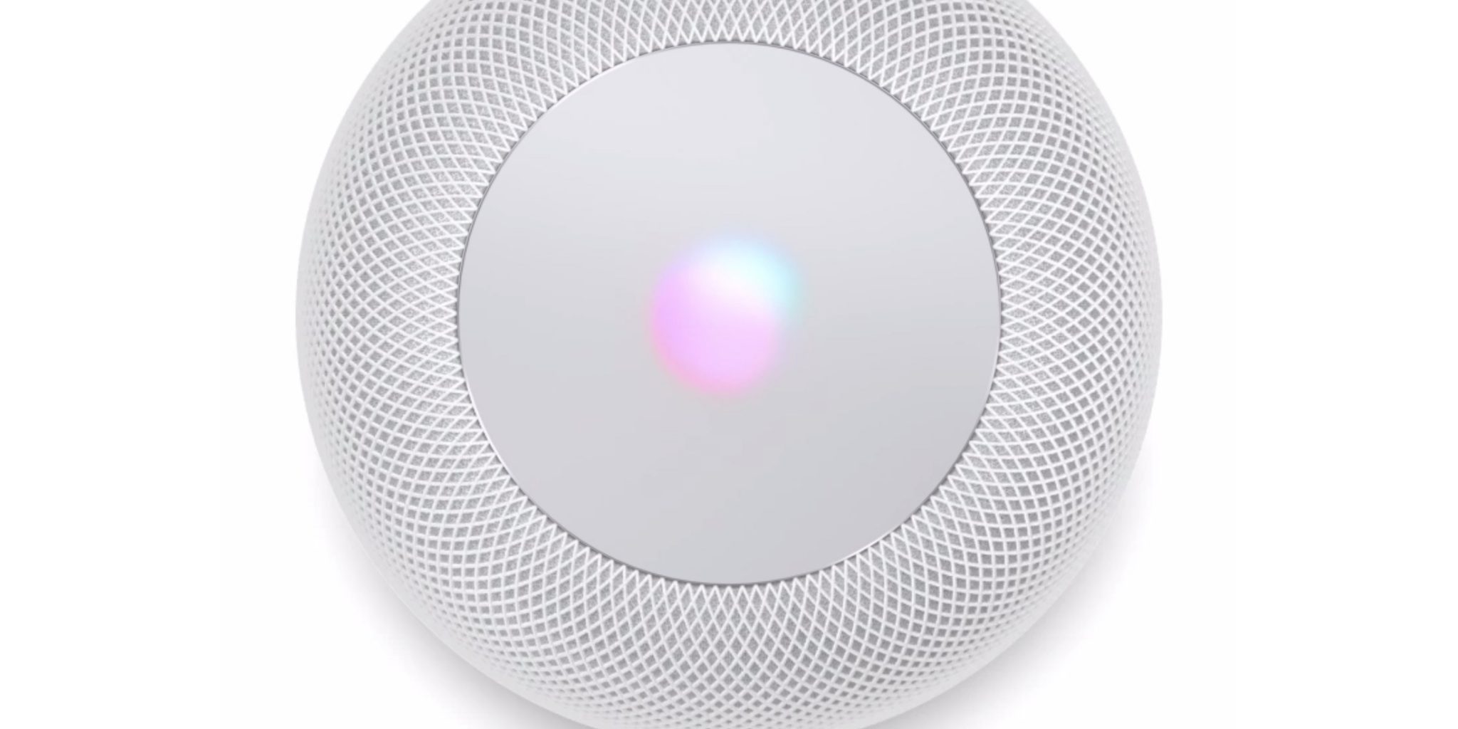 In the future, Face ID may be added to HomePod