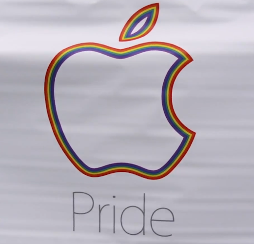 image - Apple - Pride-icon 